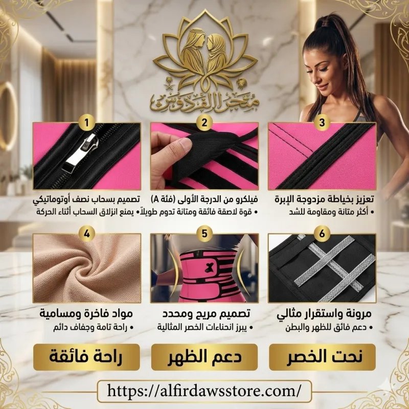 مشد يوقا رياضي للياقة البدنية