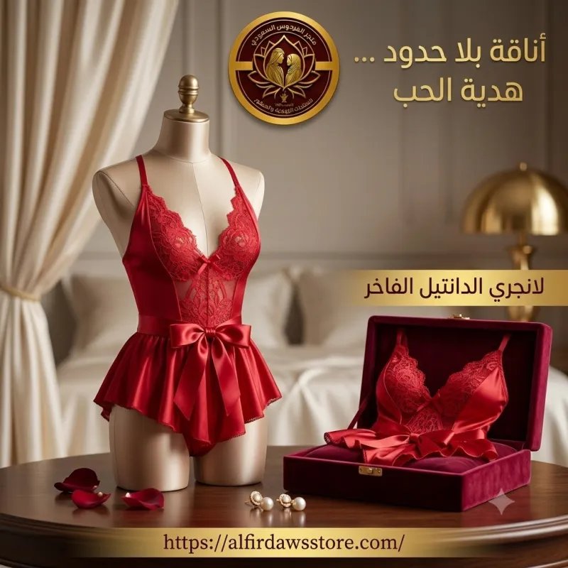 لانجري مثير للمرأة المتزوجة sexy woman | متجر الفردوس