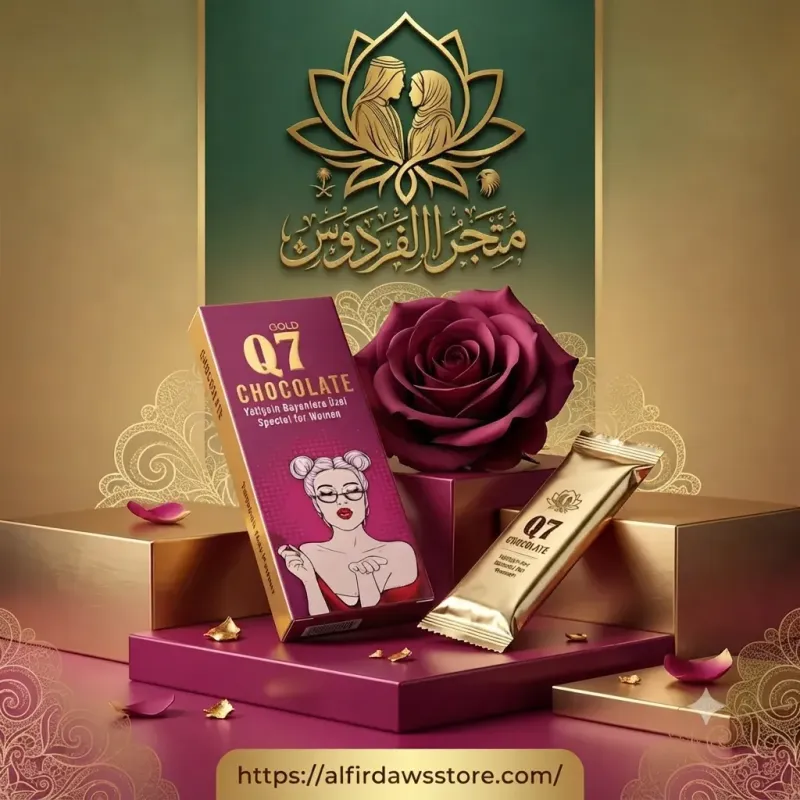 الشوكلاته الذهبية للإثارة والمتعة | منتجات زوجية الفردوس