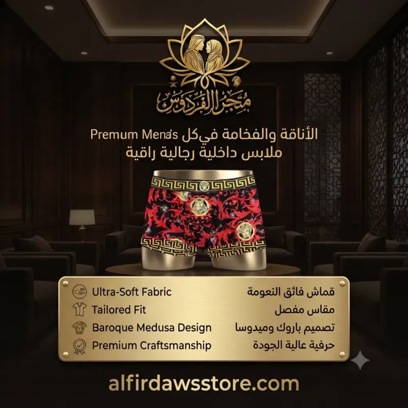 لانجري رجالي | متجر الفردوس