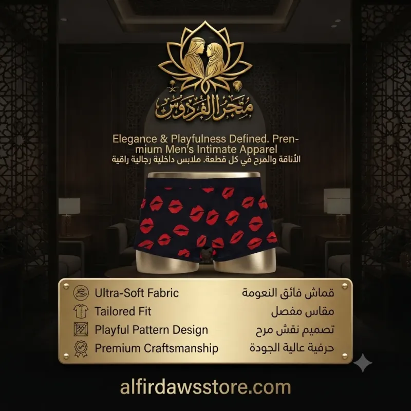لانجري رجالي | متجر الفردوس