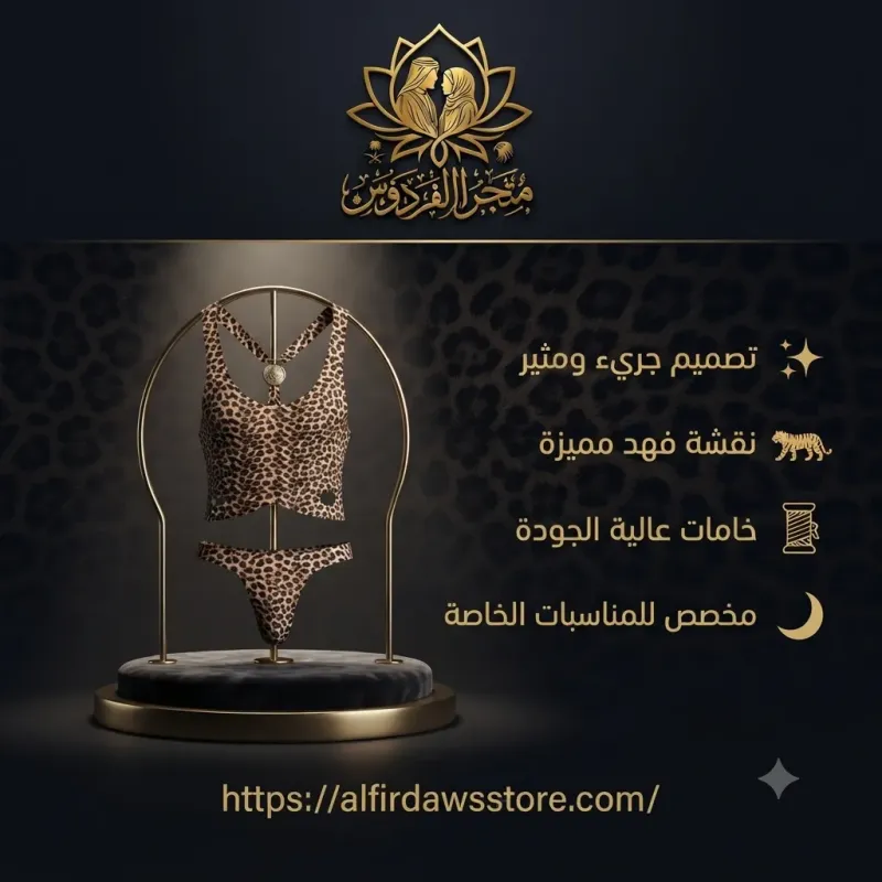 لانجري رجالي | متجر الفردوس