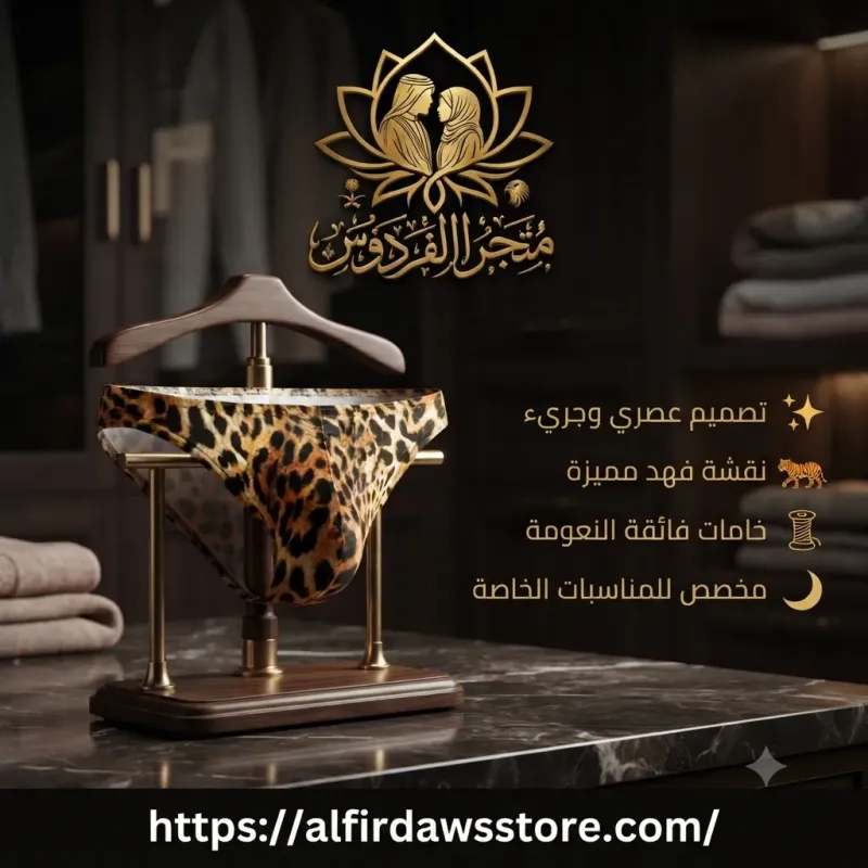 لانجري رجالي | متجر الفردوس