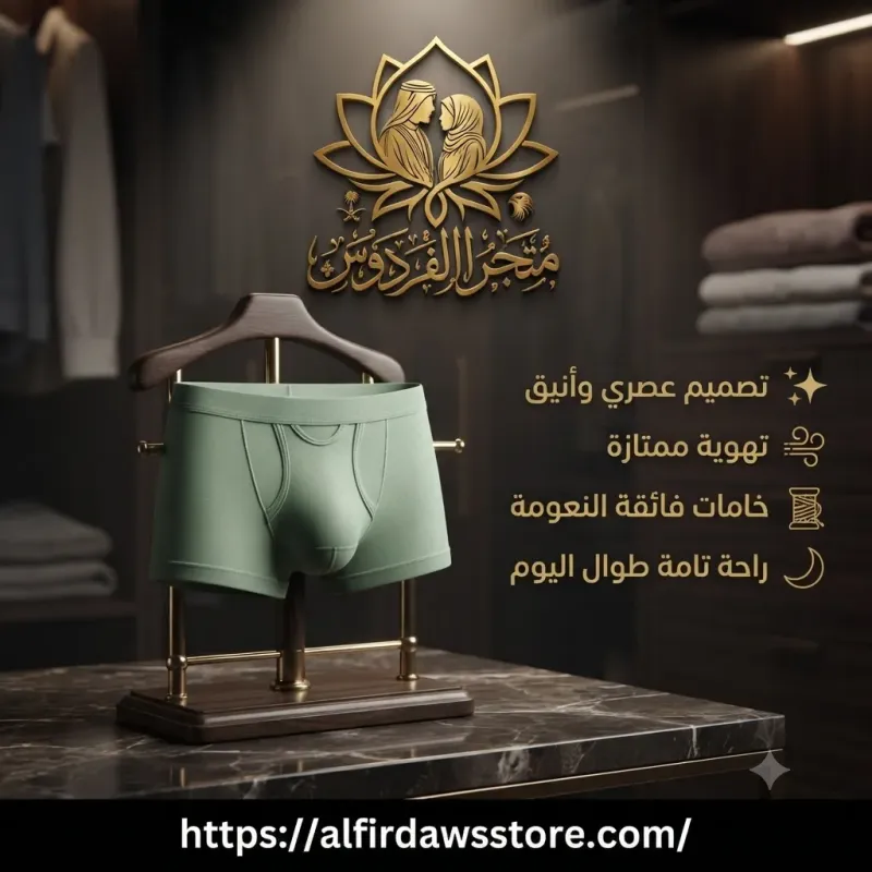 لانجري رجالي | متجر الفردوس