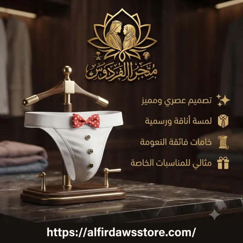 لانجري رجالي | متجر الفردوس